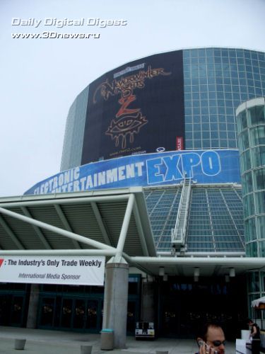  Выставка E3 2006 