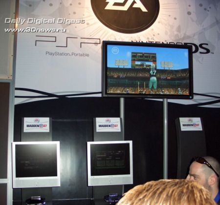  Выставка E3 2006 