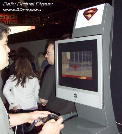  Выставка E3 2006 