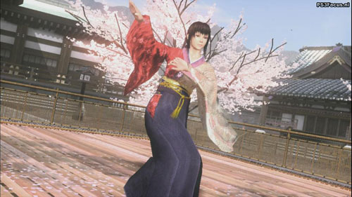  Virtua Fighter 5 