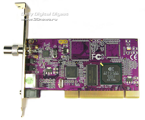 GoTView PCI DVD2 Lite 