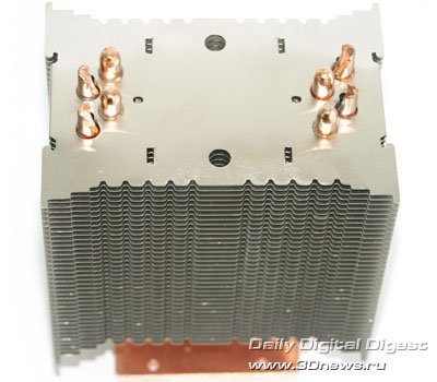  Noctua NH-U9 и Noctua NH-U12 конструкция 