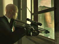  Hitman: Blood Money 