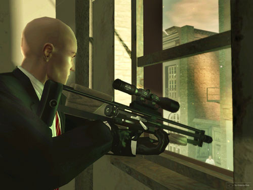  Hitman: Blood Money 