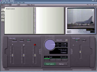  Studio PCTV - захват видеоизображения 
