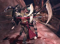  Devil May Cry 3 Screenshot 3 