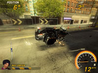  Flatout 2 Screenshot 3 