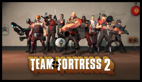  Team Fortress 2 