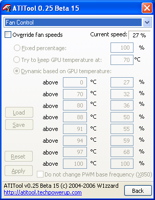  X1950XTX, 3DMark'06 