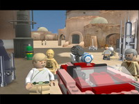  lego Star Wars II 