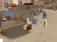  lego Star Wars II 