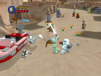  lego Star Wars II 