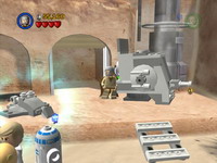  lego Star Wars II 