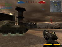  Battlefield 2142 (preview) 