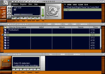  MusicMatch Jukebox 