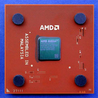  Athlon XP 2000+ 