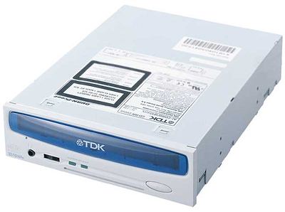  TDK Multilevel Recording CD-RW 