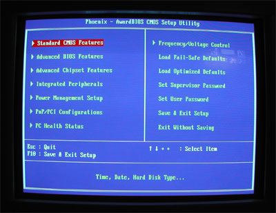  Elitegroup K7VTA3 BIOS 