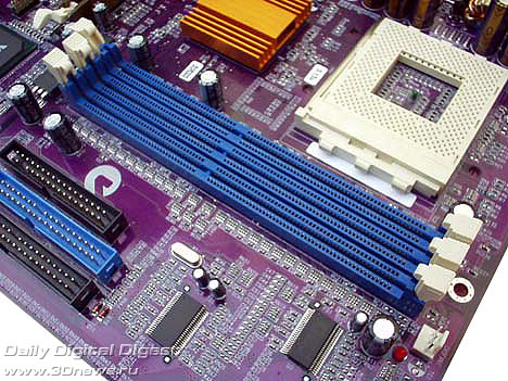  Elitegroup K7VTA3 DIMM 