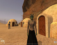  Star Wars: Galaxies 