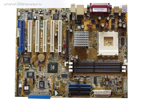  Asus A7V8X 