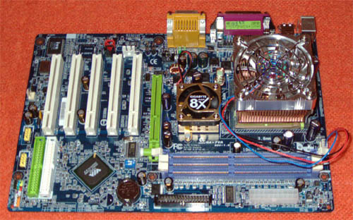  Gigabyte 7VA 