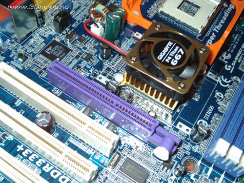  Gigabyte 8PE667 Ultra2 AGP 