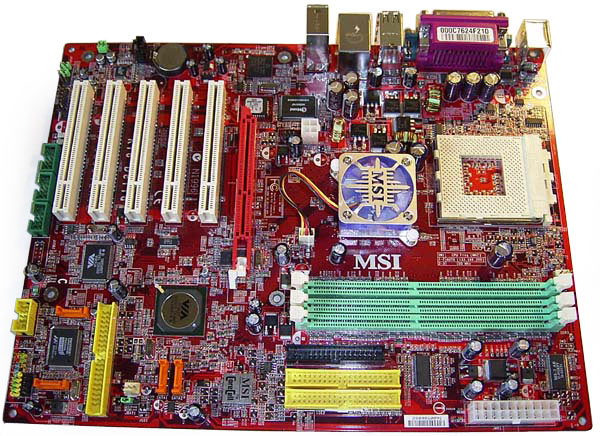  MSI KT6 Delta 