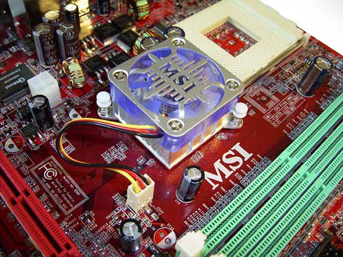  MSI KT6 Delta NB 