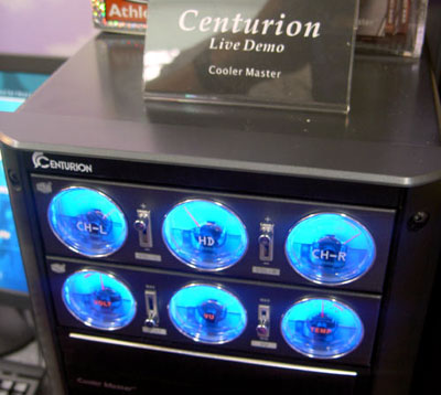  Cooler Master Centurion 