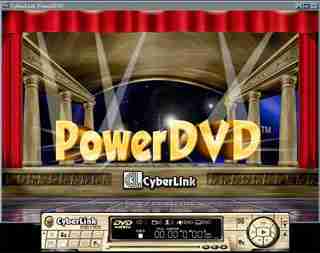  PowerDVD 