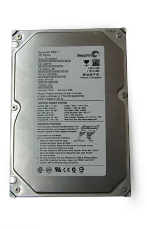  Seagate Barracude 7200.7 