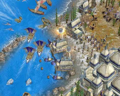  Age of Mythology: Titans 