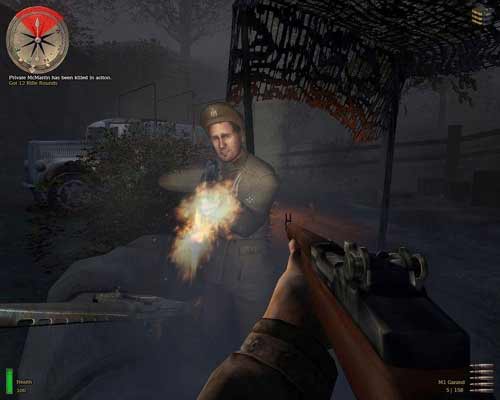  Medal of Honor Allied Assault: Breakthrough 