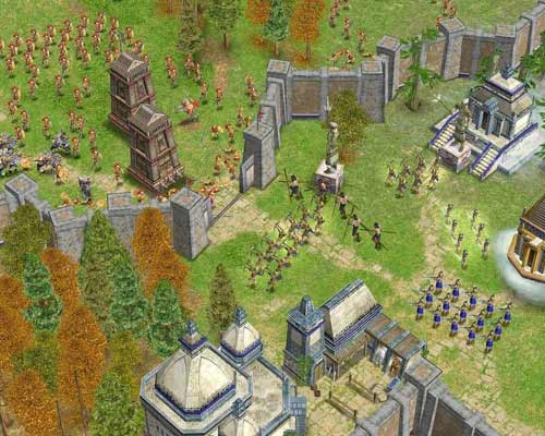  Age of Mythology: Titans 