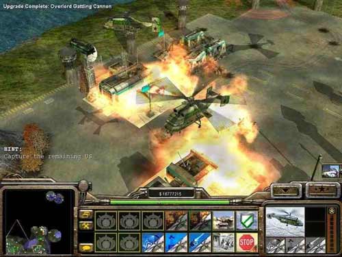  Command & Conquer Generals: Zero Hour 