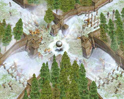  Age of Mythology: Titans 