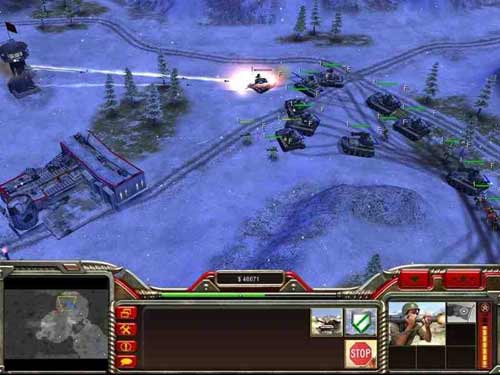  Command & Conquer Generals: Zero Hour 