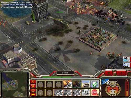  Command & Conquer Generals: Zero Hour 