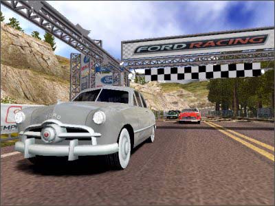  Ford Racing 2 