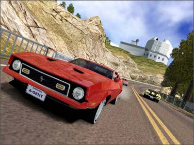  Ford Racing 2 