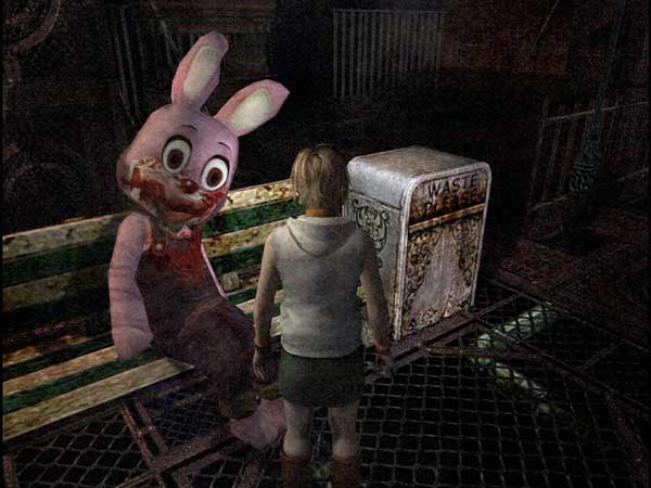  Silent Hill 3 