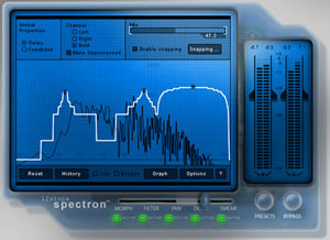  iZotope Spectron 