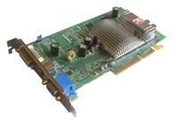  Sapphire Atlantis Radeon 9600 