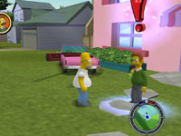  Simpsons Hit&Run 