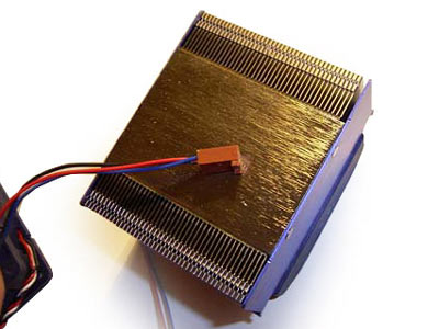  FSP CPU Cooler 