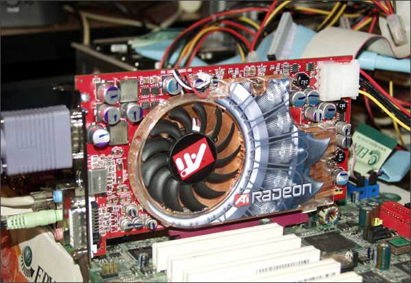  Radeon 9800XT 