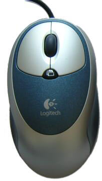  Logitech Click! 