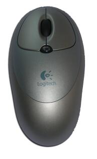  Logitech Cordless Click! 