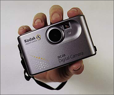  Kodak DC-20 